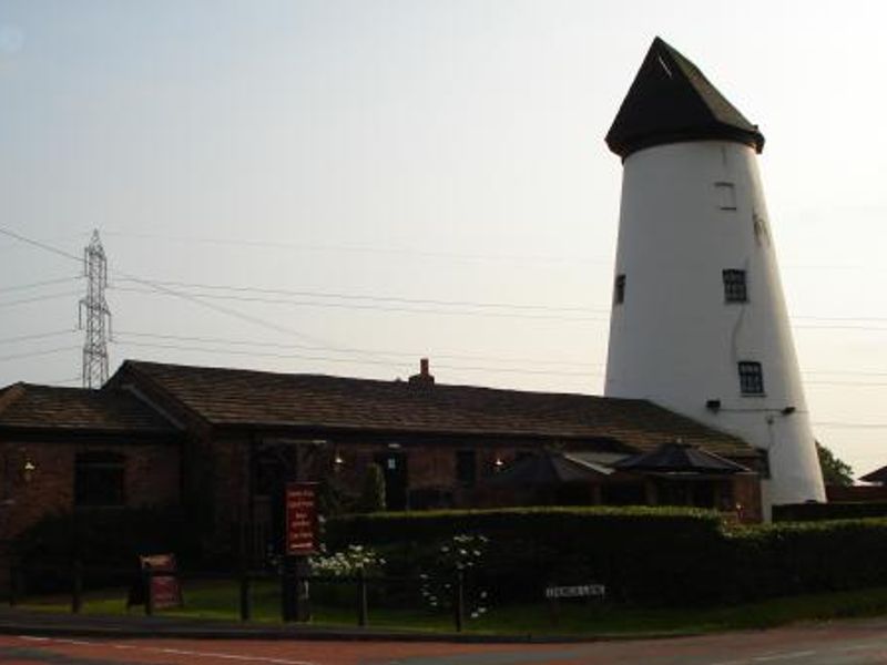 Windmill, Clifton. (Pub, External, Key). Published on 30-10-2015