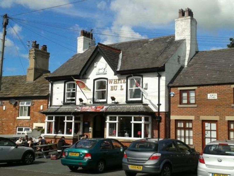 White Bull, Great Eccleston. (Pub, External, Key). Published on 11-11-2015 