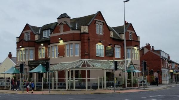 Bloomfield Brewhouse. (Pub, External, Key). Published on 21-08-2015