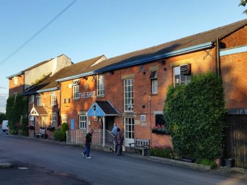 Ship Inn, Freckleton - CAMRA Experience