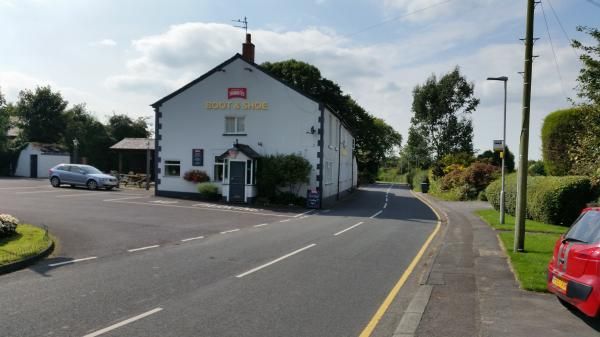 Boot & Shoe, Elswick. (Pub, External, Key). Published on 07-09-2016