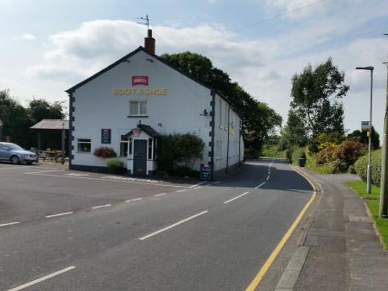 Boot & Shoe, Elswick. (Pub, External, Key). Published on 07-09-2016