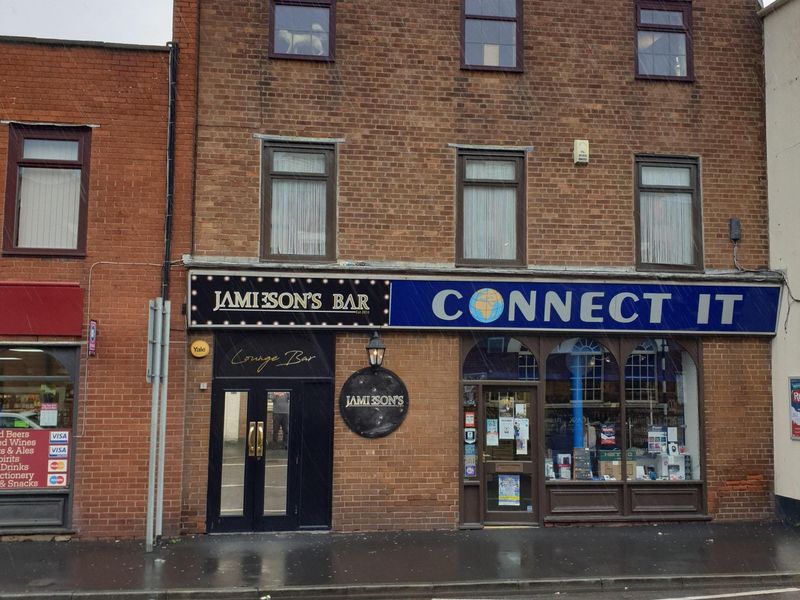 Jamieson's, Poulton le Fylde. (Pub, External, Key). Published on 09-06-2019 