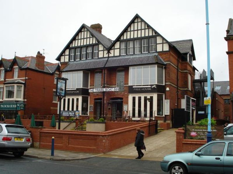 Trawl Boat, St Annes. (Pub, External, Key). Published on 23-10-2015