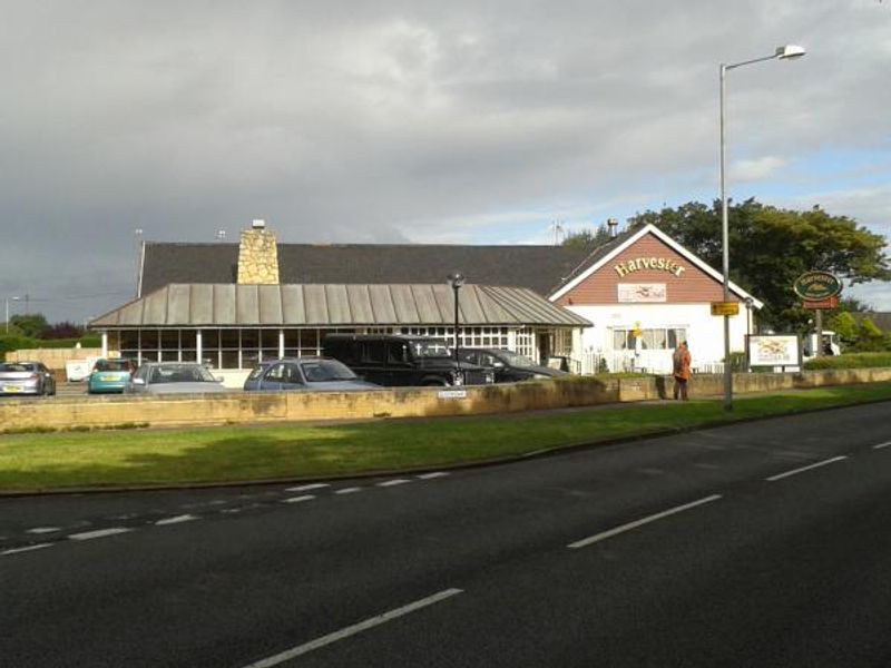 Queensway, St Annes. (Pub, External, Key). Published on 23-10-2015