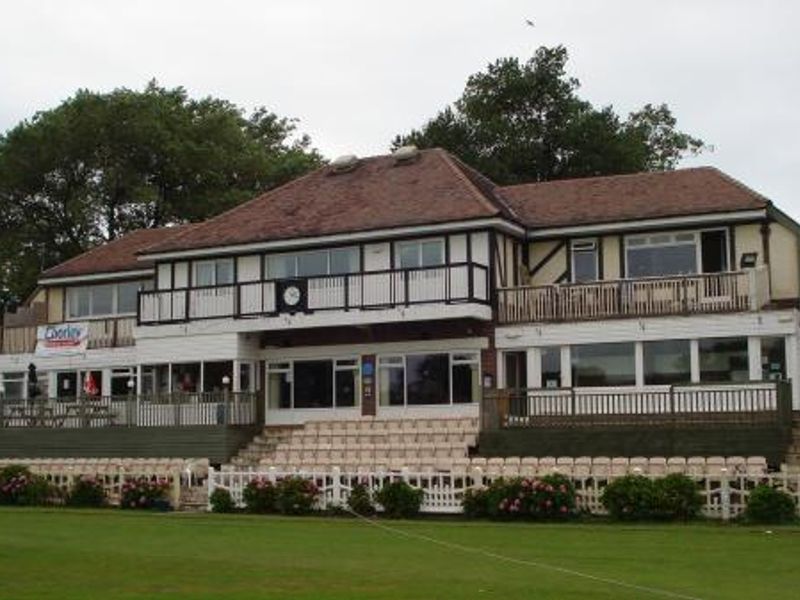 Blackpool Cricket Club, Blackpool. (Pub, External, Key). Published on 29-10-2015 