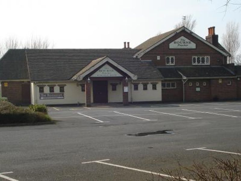 Bourne poacher, Thornton. (Pub, External, Key). Published on 16-11-2015