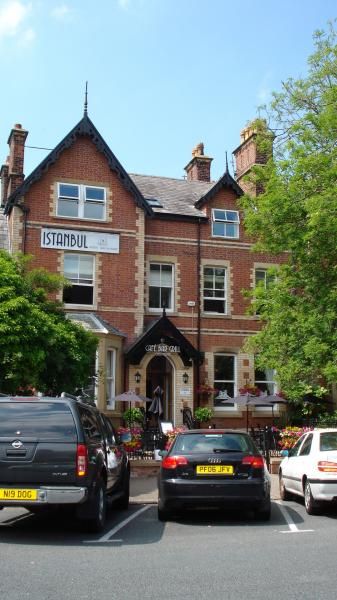 Istanbul, lytham. (External, Key). Published on 11-11-2015