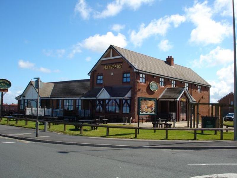 Jubilee, Cleveleys. (Pub, External, Key). Published on 16-11-2015