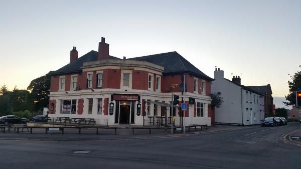 Plough, Feckleton. (Pub, External, Key). Published on 05-08-2016