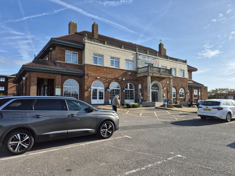 Red Lion, Bispham. (Pub, External, Key). Published on 23-10-2024 