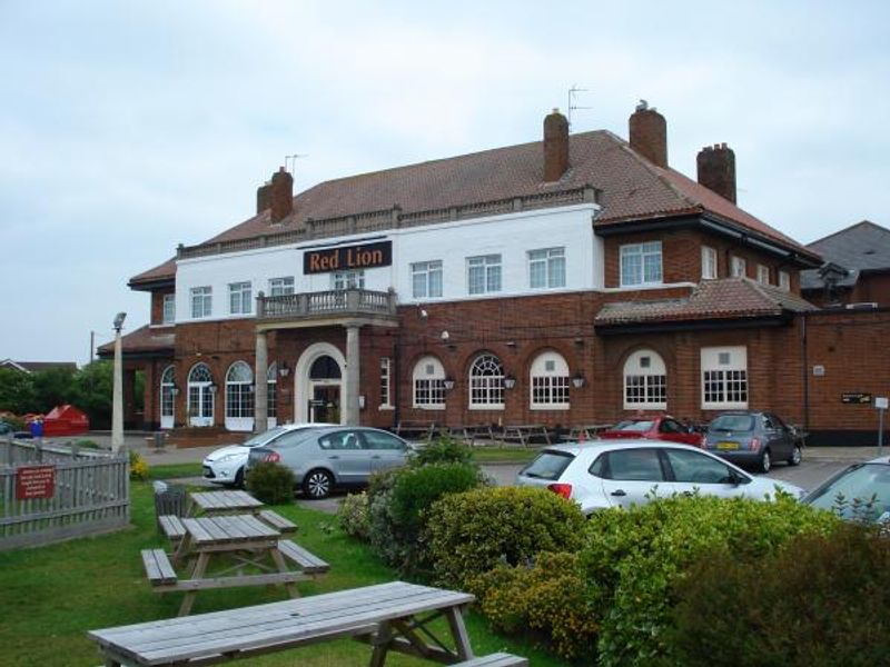 Red Lion, Bispham. (Pub, External, Key). Published on 30-10-2015 