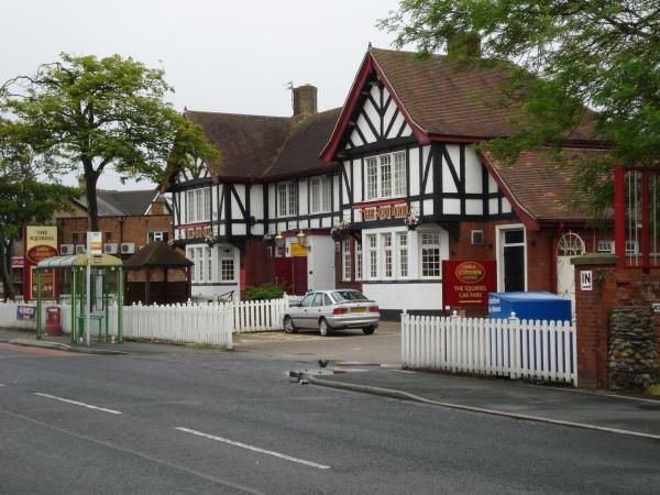Squirrel, Bispham. (Pub, External, Key). Published on 30-10-2015