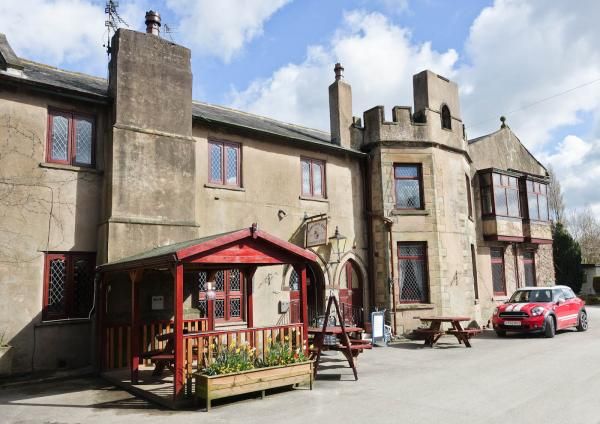 Rawcliffe Hall, Out Rawcliffe. (Pub, External, Key). Published on 13-09-2016