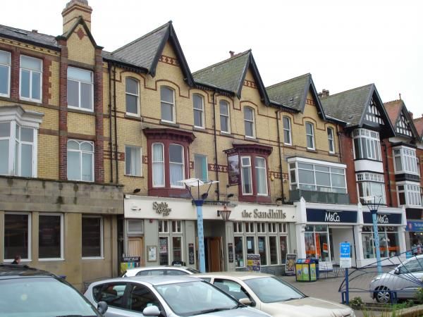 Sandhills, St Annes. (Pub, External, Key). Published on 23-10-2015