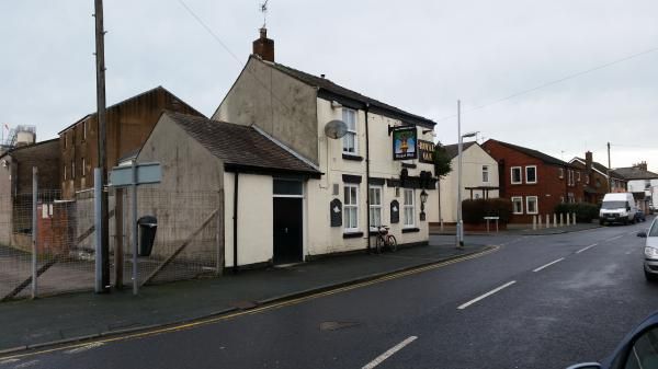 Stanley Arms, Wesham. (Pub, External, Key). Published on 12-01-2016