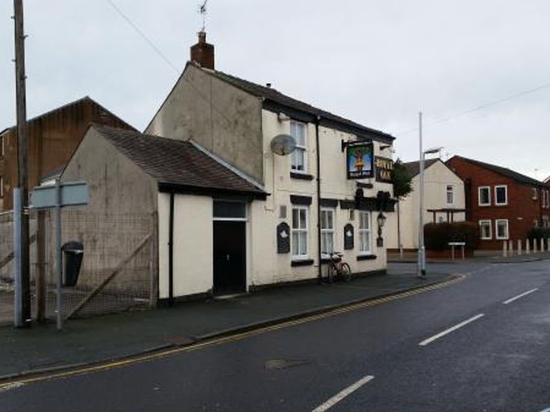 Stanley Arms, Wesham. (Pub, External, Key). Published on 12-01-2016