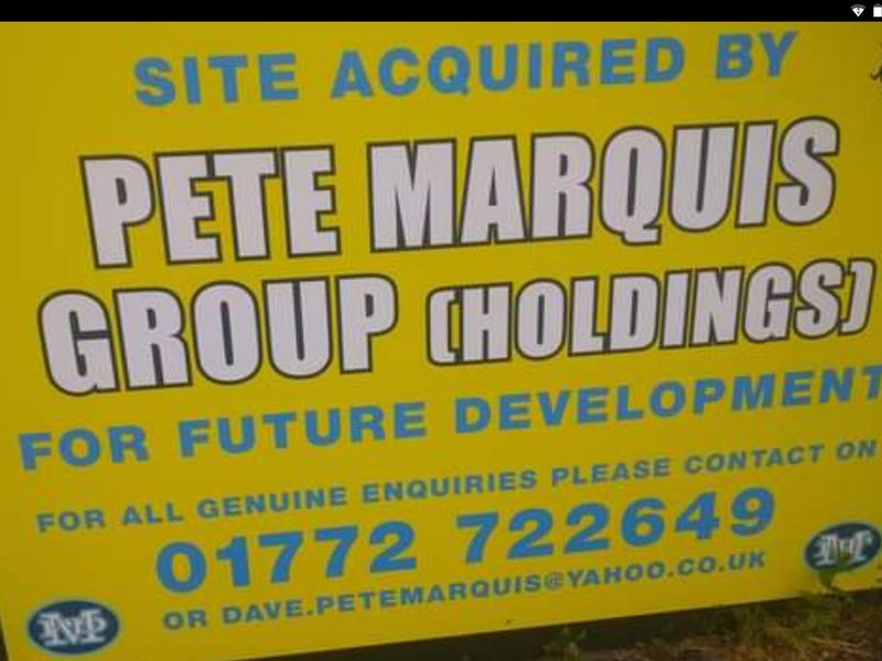New owners as of May 2021. (External). Published on 30-06-2021