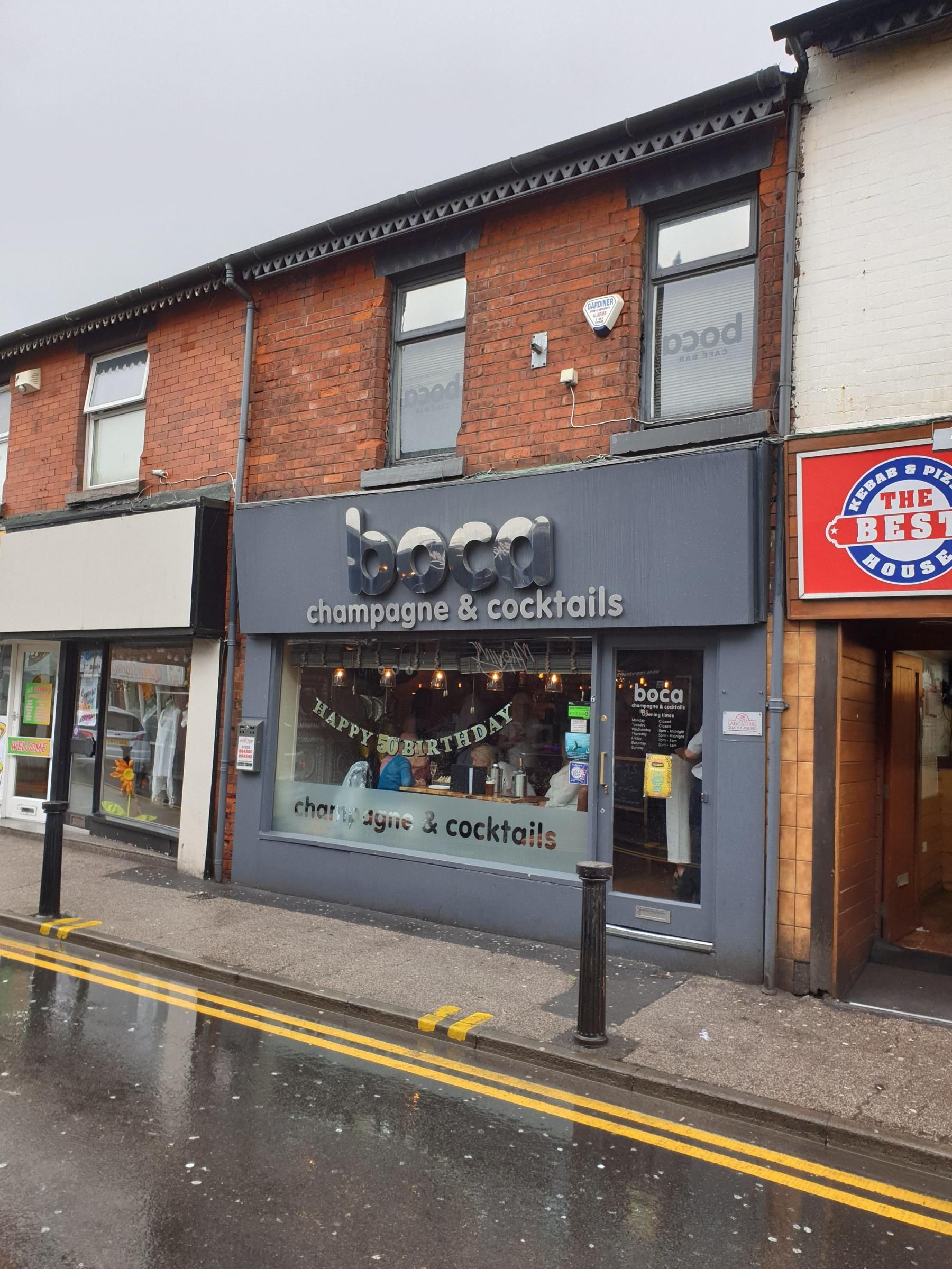 Boca, Poulton le Fylde. (Pub, External, Key). Published on 09-06-2019