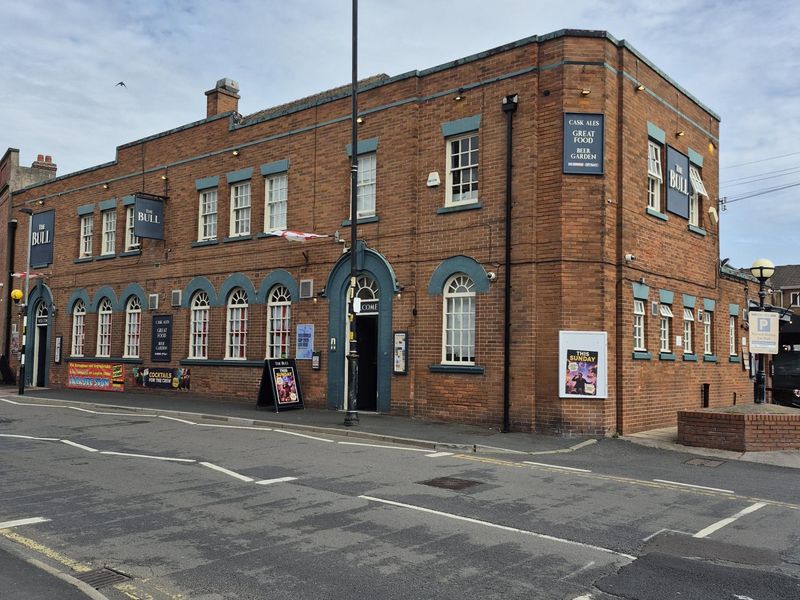 Bull, Poulton le Fylde. (Pub, External, Key). Published on 06-07-2026