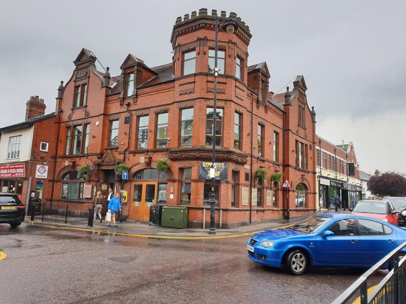 Cube, Poulton. (Pub, External, Key). Published on 09-06-2019