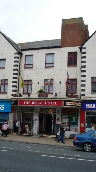 Regal, Cleveleys. (Pub, External, Key). Published on 30-10-2015