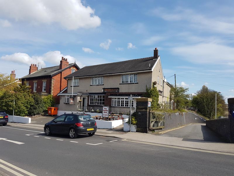 The Breck Social Club, Poulton-le-Fylde. (Pub, External, Key). Published on 19-04-2017 