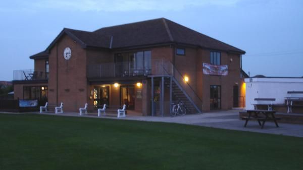 ST Annes Cricket Club, St Annes. (Pub, External, Key). Published on 23-10-2015