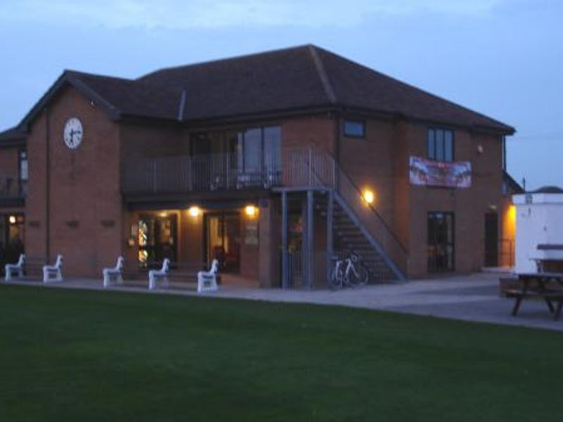 ST Annes Cricket Club, St Annes. (Pub, External, Key). Published on 23-10-2015