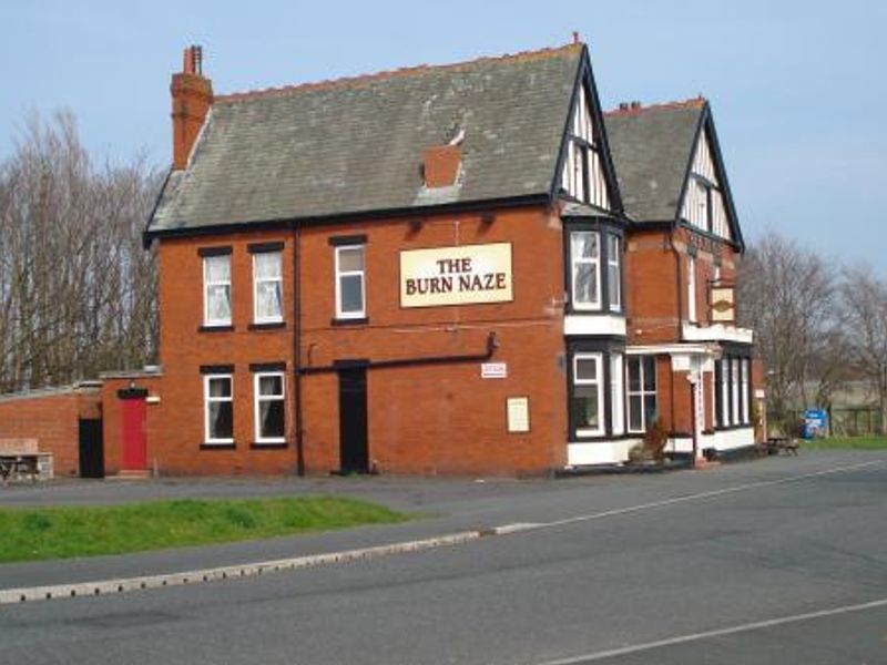 Burn Naze, Thornton. (Pub, External, Key). Published on 16-11-2015