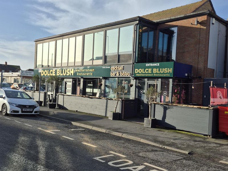 Dolce Blush, Cleveleys. (Pub, External, Key). Published on 29-01-2026