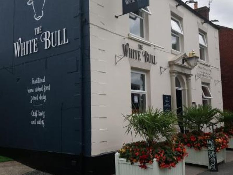 White Bull, Bilsborough. (Pub, External, Key). Published on 02-08-2018 