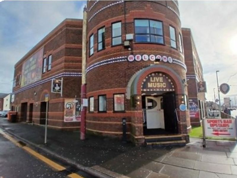 Ma Kelly's On The Prom. (Pub, External, Key). Published on 25-03-2026