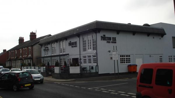 Poulton Elk, Poulton Le Fylde. (Pub, External, Key). Published on 24-10-2015
