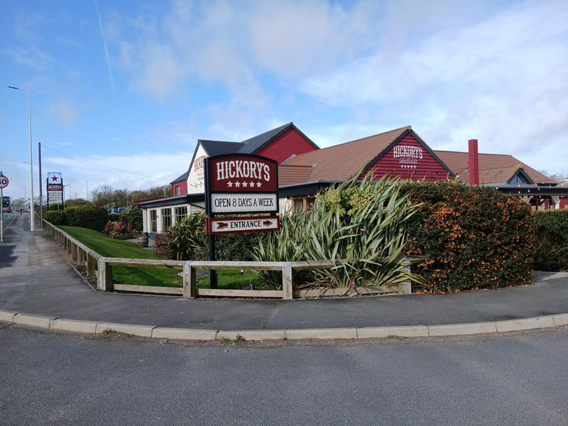 Hickory's Smokehouse. (Pub, External, Key). Published on 31-03-2026