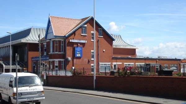 Bispham Conservative Club. (Pub, External, Key). Published on 30-10-2015