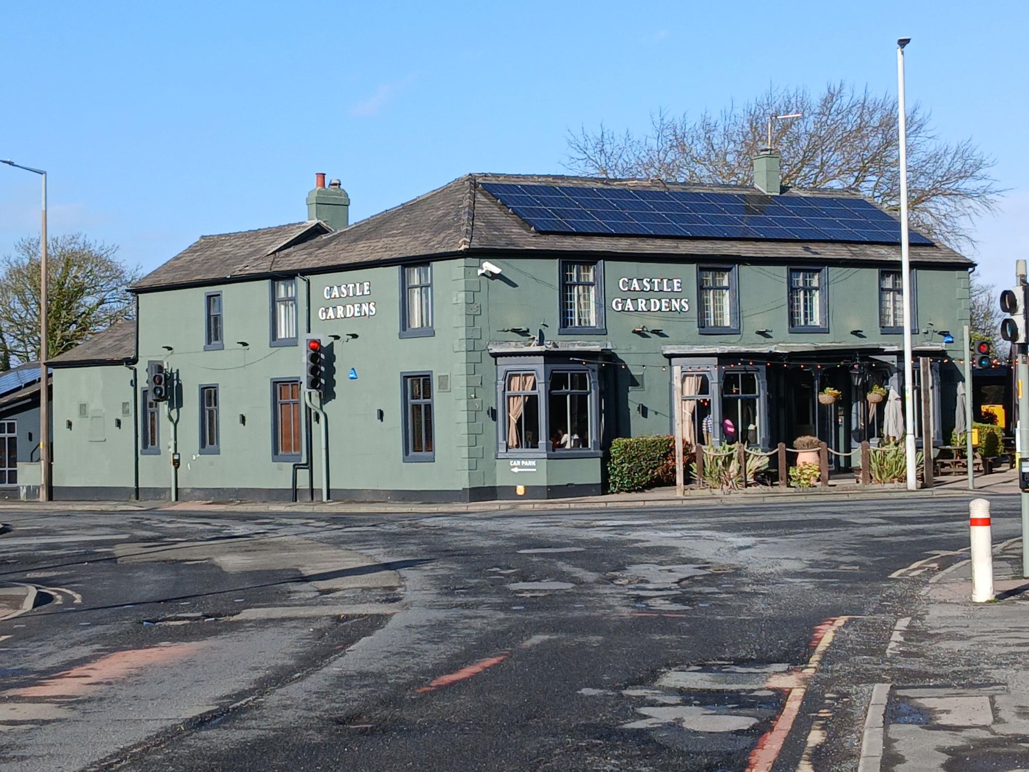 Castle Gardens. (Pub, External, Key). Published on 31-03-2026