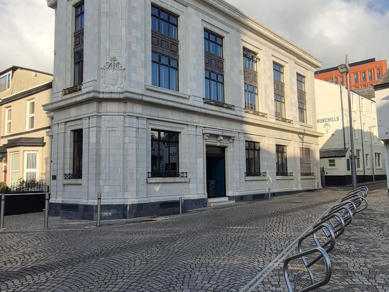 Liars Bar, Blackpool. (Pub, External, Key). Published on 12-02-2026