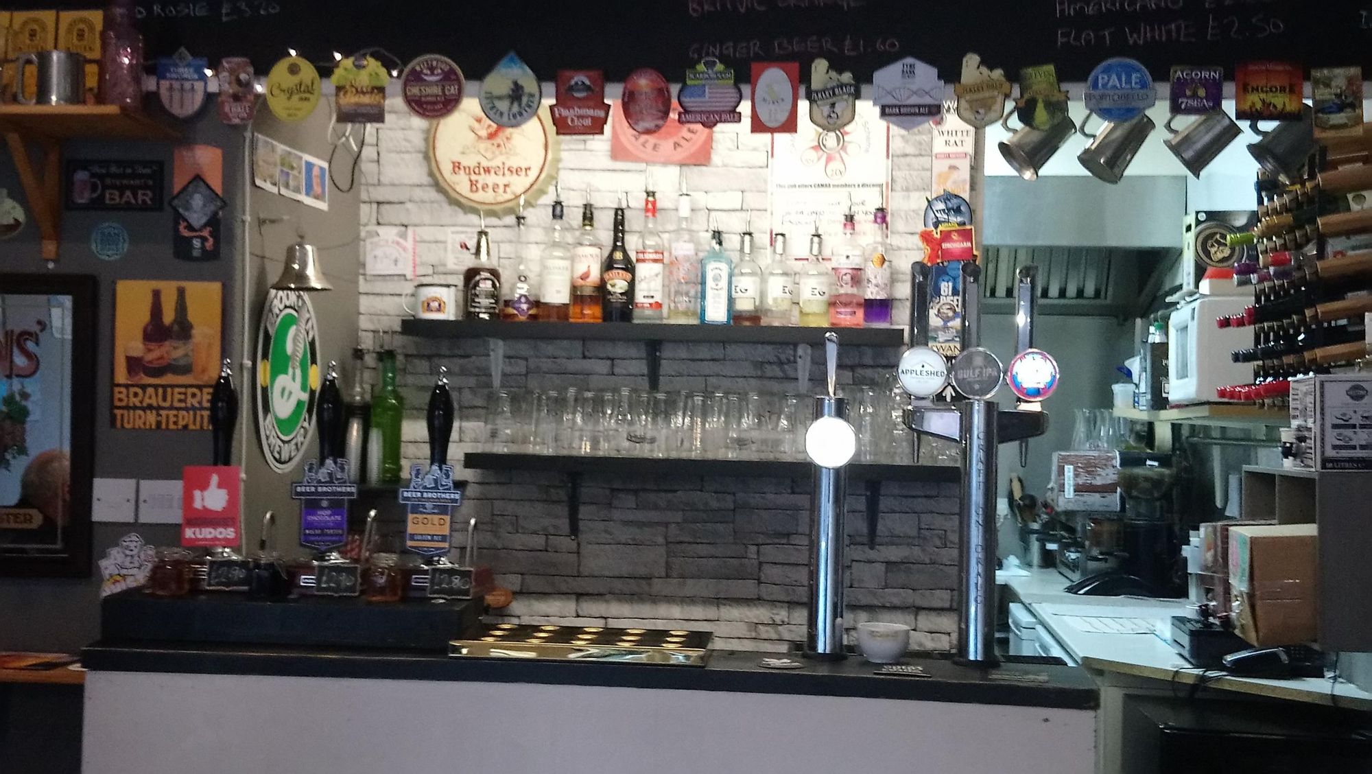 (Bar). Published on 15-11-2018