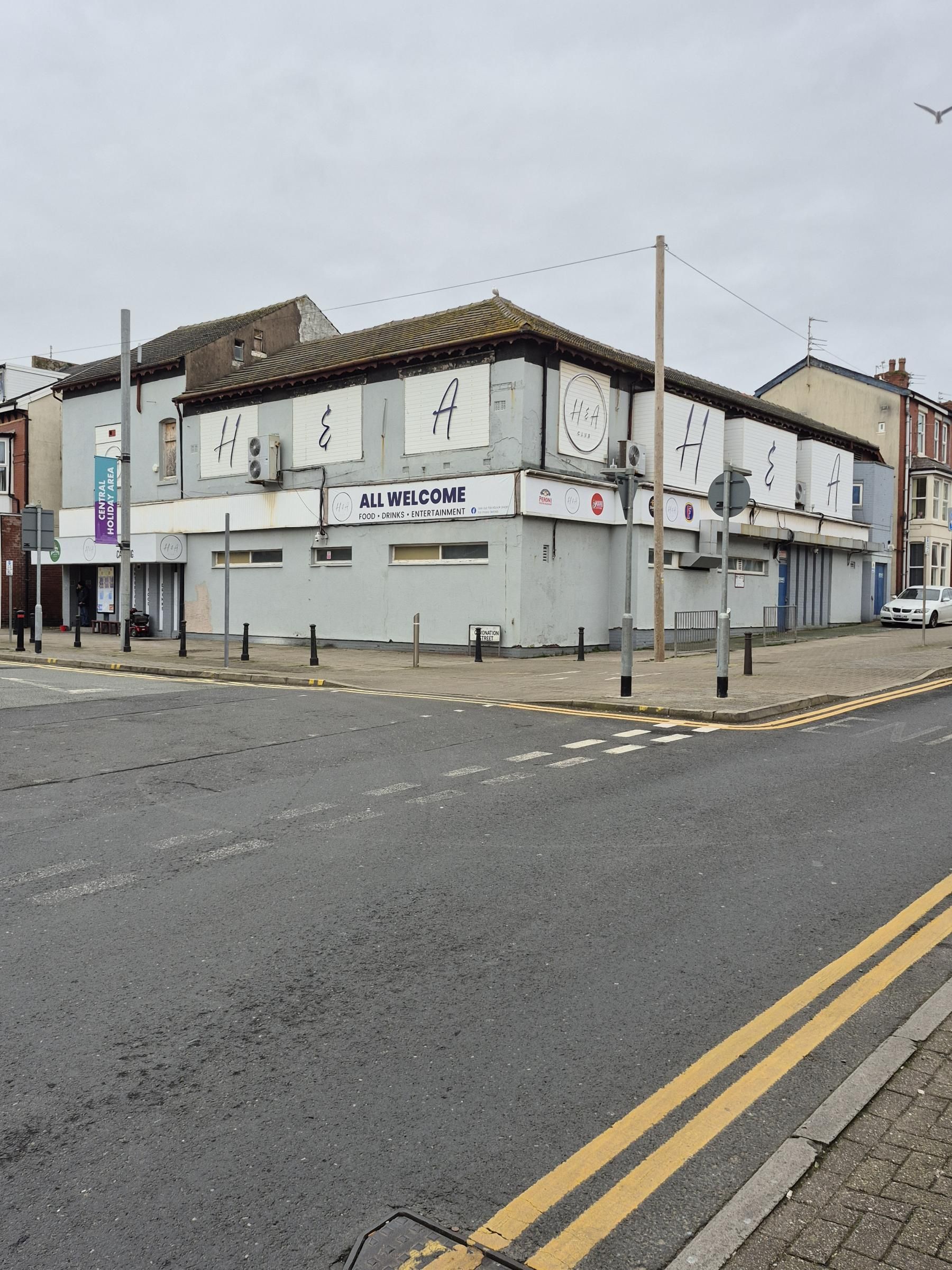 H&A Club, Blackpool. Published on 26-02-2026