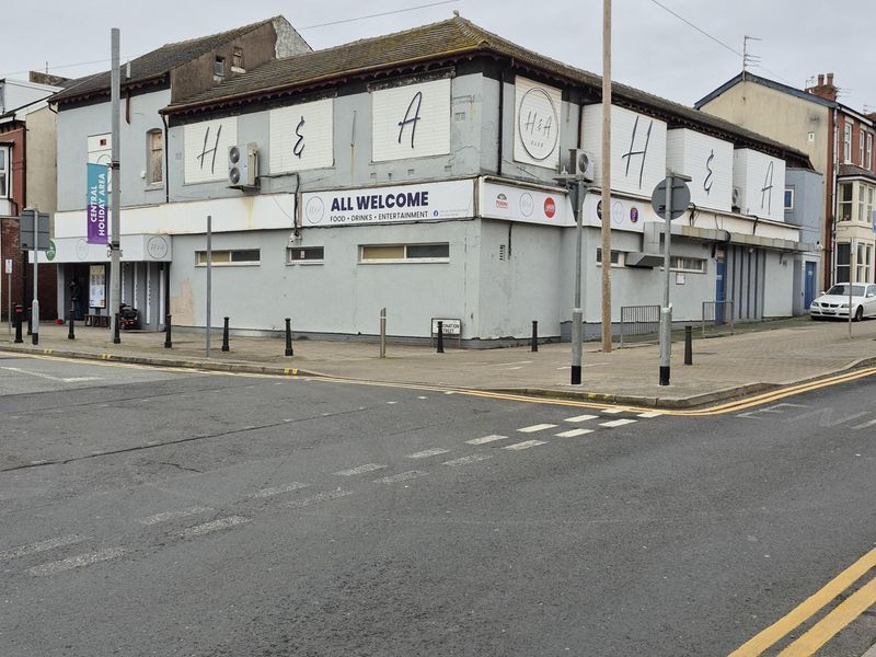 H&A Club, Blackpool. Published on 26-02-2026