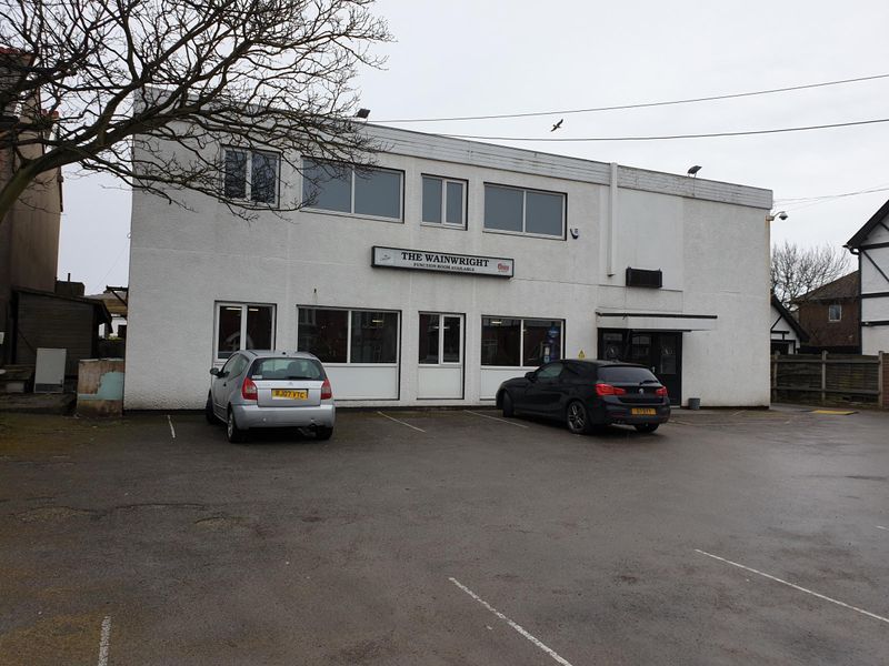 Wainwright Club Blackpool. (Pub, External, Key). Published on 22-06-2020