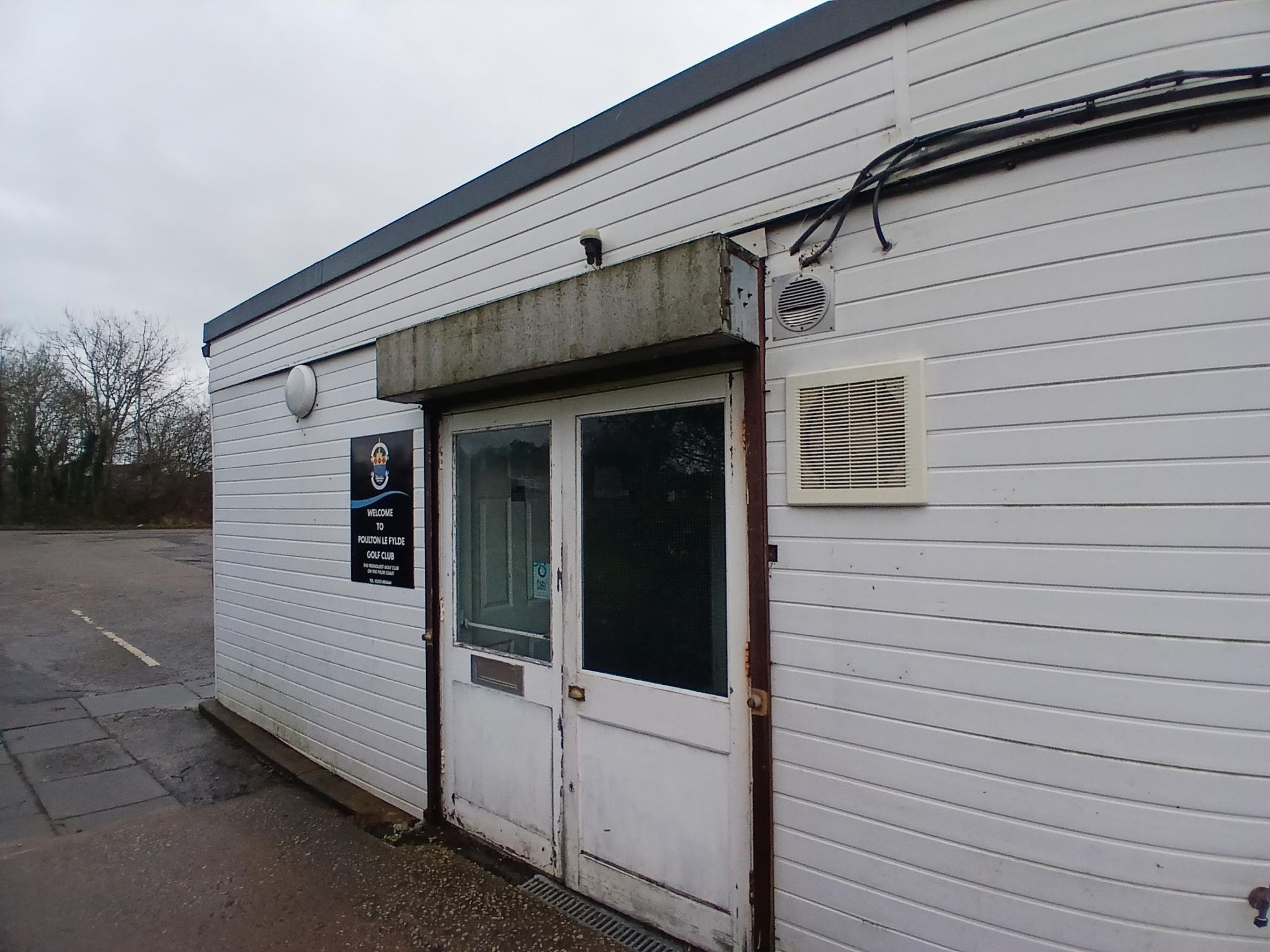 Poulton-le-Fylde Gold Club. (Pub, External, Key). Published on 31-03-2026