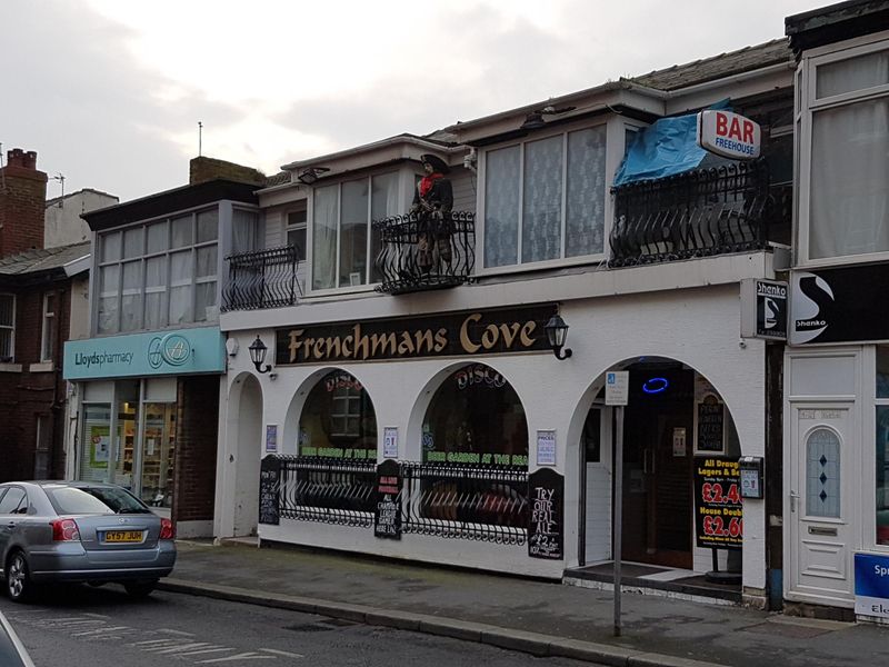 Frenchmans Cove. (External, Key). Published on 16-02-2017
