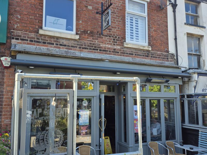 Tap & Vent Brewhouse, Kirkham. (Pub, External, Key). Published on 03-06-2026