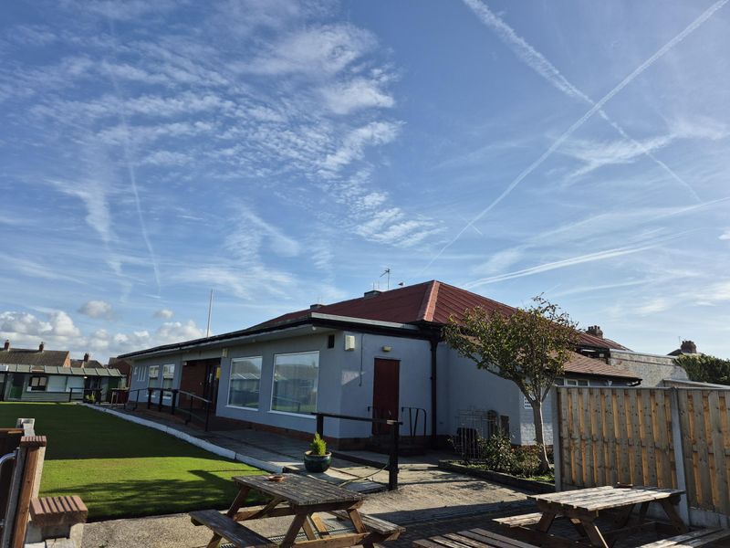 Norbreck Tennis & Bowls Club, Norbreck. (Pub, External, Key). Published on 23-10-2024 