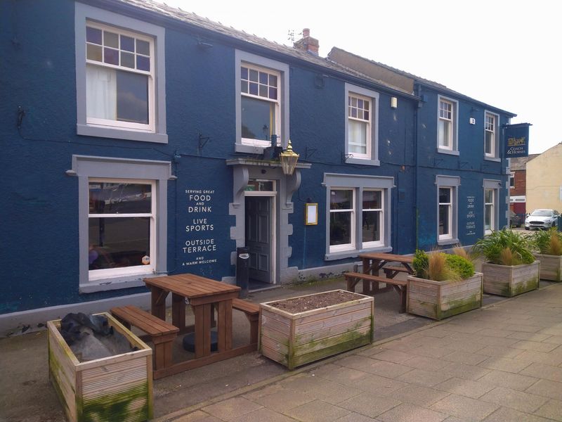 Coach and Horses, Freckleton. (Pub, External, Key). Published on 20-04-2022 