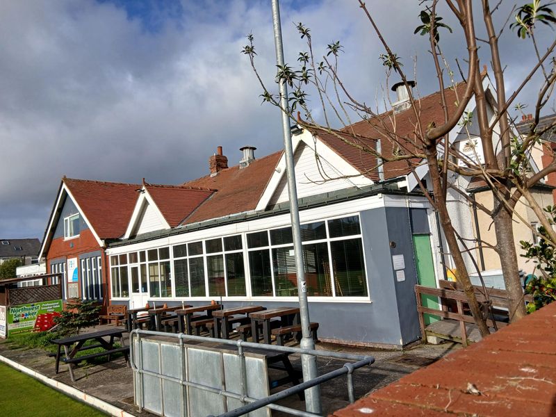 Blackpool Subscription Bowing Club. (Pub, External, Key). Published on 23-03-2026