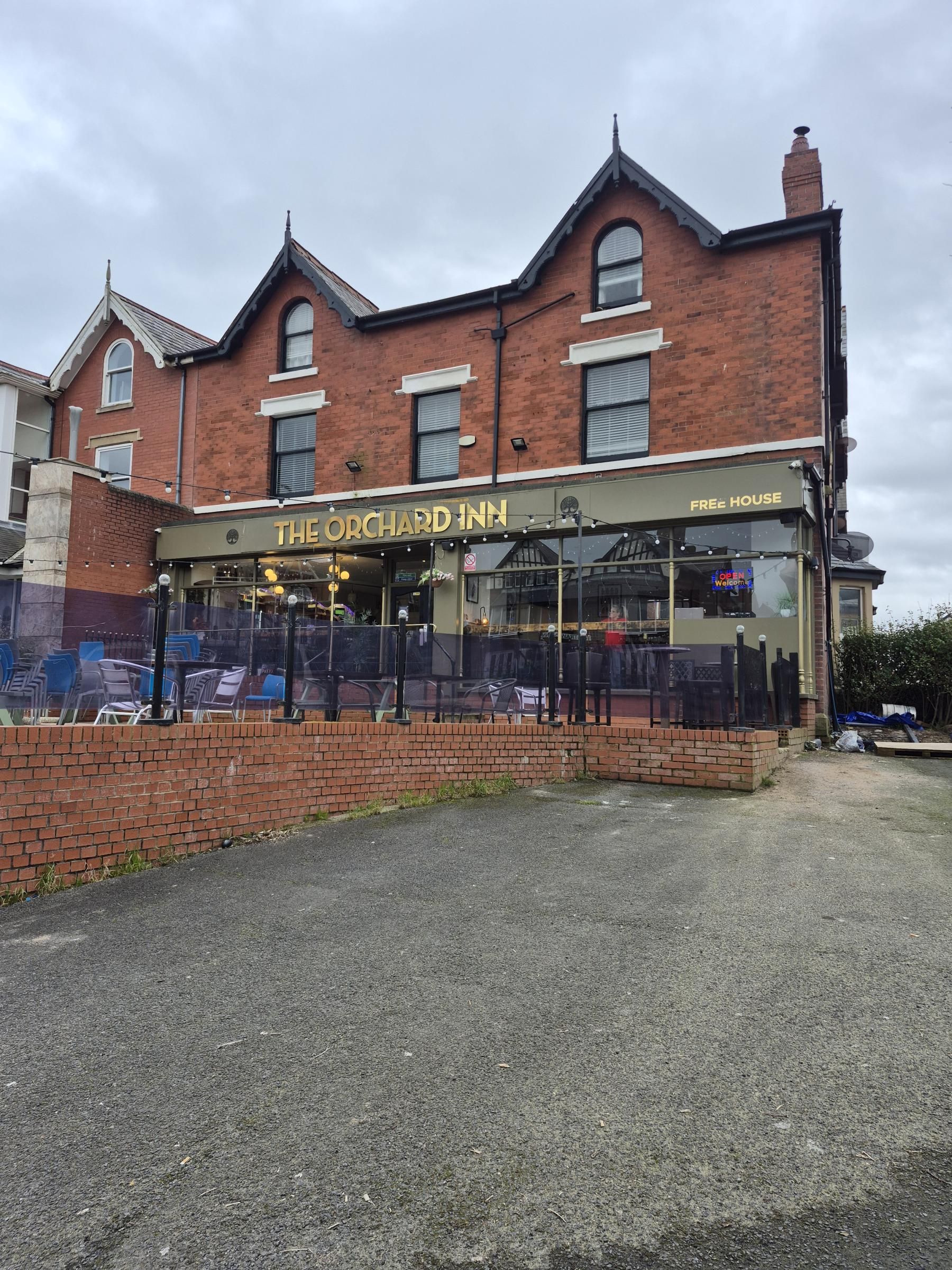 Orchard, St Annes. (Pub, External, Key). Published on 26-02-2026