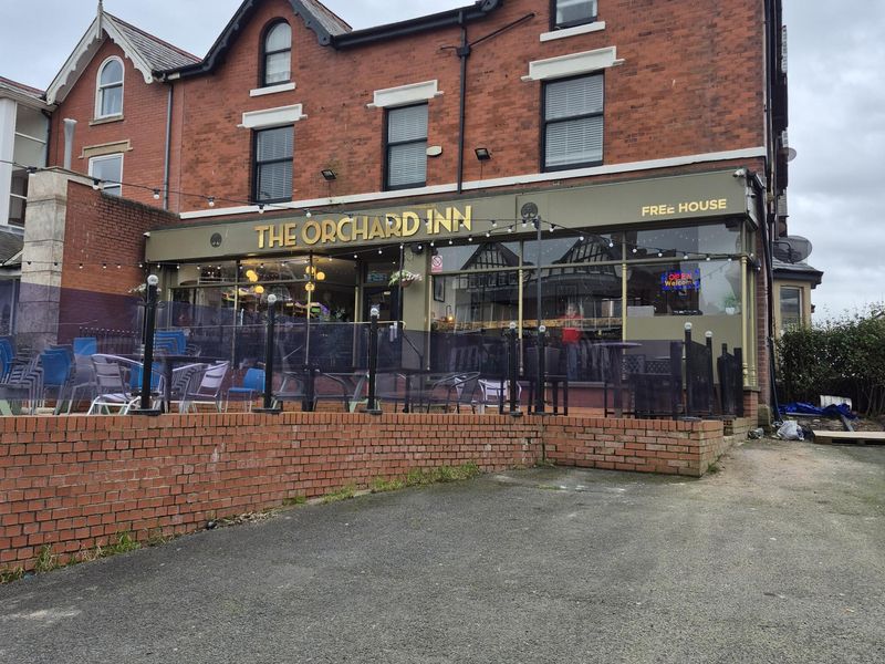 Orchard, St Annes. (Pub, External, Key). Published on 26-02-2026